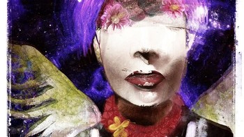 Juara kategori Visual FX diriah Lorenka Campos Foto: Mobile Photography Awards