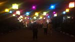 Foto: Liburan Mendadak, Nikmati Malam di Bandung Yuk!