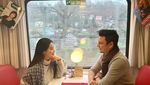 Mana Pasangan Selebriti Indonesia yang Paling Romantis Kalau Lagi Makan?