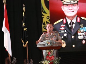 Lemdiklat Polri Bersiap Lahirkan Polisi Modern di Era Demokrasi