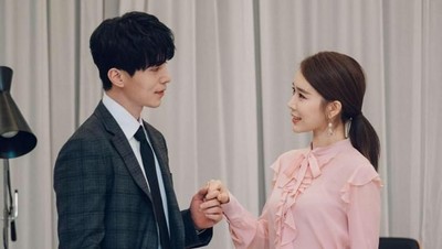 Ini Adegan Favorit Lee Dong Wook dan Yoo In Na di Drakor Touch Your Heart