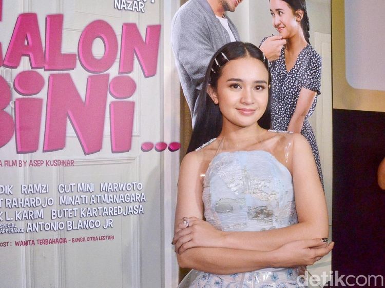 Michelle Ziudth, ART Cantik di Calon Bini