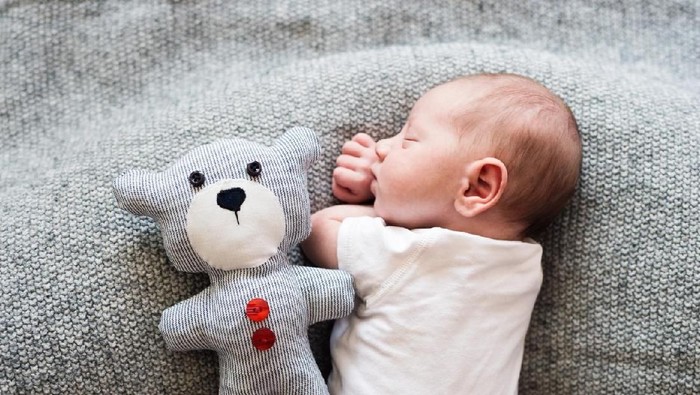 Ilustrasi bayi/ Foto: iStock Ilustrasi bayi/ Foto: iStock
