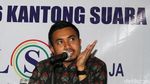 Jokowi Ungguli Prabowo Versi Survei LSI