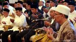 Jokowi Silaturahmi dengan Kiai dan Habib di Istana