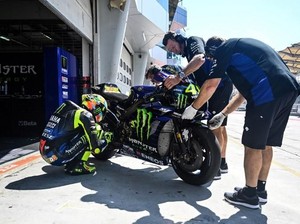 Yamaha Terseok-seok di MotoGP 2019, Apa Kata Legenda Balapnya?