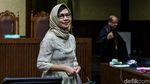 Jalani Sidang Eksepsi Eks Dirut Pertamina Semringah Banget