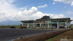 Foto: Wajah Bandara Baru Tasikmalaya, Siap Diresmikan Jokowi
