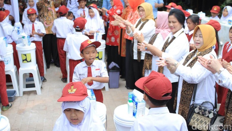 Foto: Wisma Putra Foto: Wisma Putra