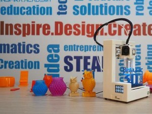 3D Printer Inspira Academy Bidik Segmen Pelajar