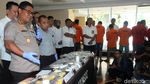 Polisi Ringkus 7 Pelaku Pengedar Obat Terlarang Golongan G