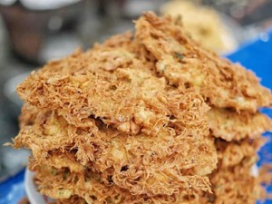 Talua Barendo dan Rendang Talua yang Lezat dari Ranah Minang