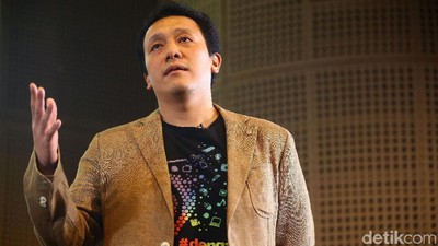Diaz Hendropriyono dan Kaum Milenial Diskusi Bahas UMKM