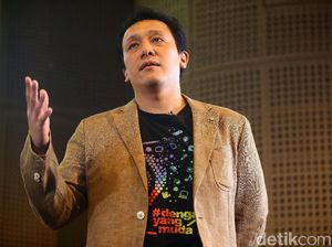 Profil Diaz Hendropriyono, Komut Baru Telkomsel