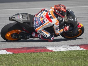 Honda Antusias Bisa Balapan MotoGP di Indonesia