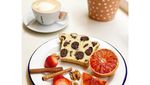 Uniknya Leopard Cake yang Mirip Seperti Belang Macan Tutul