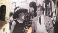 Salah satu set di film Breakfast at Tiffany pada tahun 1961 yang masih bertahan hingga saat ini. Dok. Instagram/moloknee