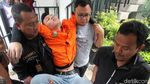 Tangis Reva Alexa alias Yogi saat Diancam Pidana 12 Tahun