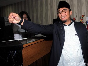 Dipolisikan 11 Eks GAM, Dahnil Yakin Polisi Tak Sembarang Proses Laporan