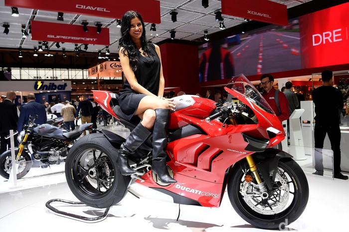 Ducati di EICMA 2018