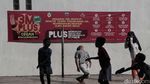 Lingkungan Asri Bebas Asap Rokok di Kampung Iklim Sunter