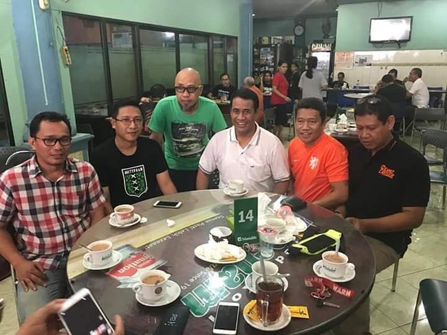 Ini Menu Sarapan Enak Kesukaan 5 Menteri Kabinet Kerja Jokowi