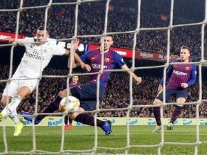 Dua El Clasico yang Bisa Menentukan Musim Barcelona
