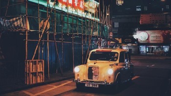 Juara kategori The Darkness diraih oleh Nonuko Kamiya - iPhone X. Foto: Mobile Photography Awards