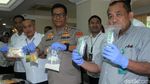 Polisi Ringkus 7 Pelaku Pengedar Obat Terlarang Golongan G
