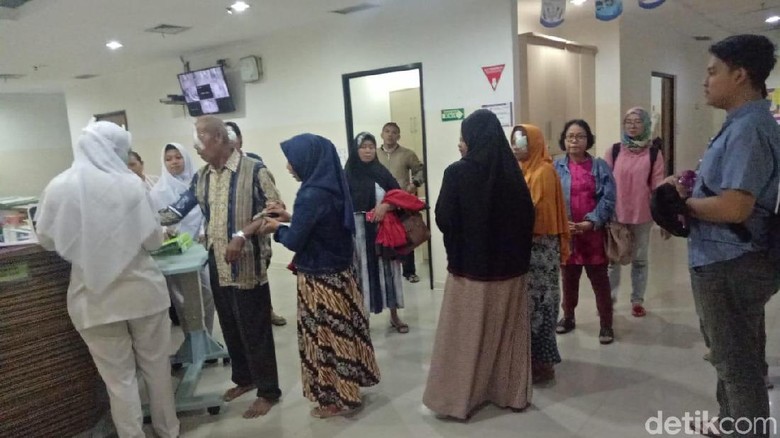 Cerita Warga Tangerang, Ikut Operasi Katarak Berujung Infeksi Mata Cerita Warga Tangerang, Ikut Operasi Katarak Berujung Infeksi Mata
