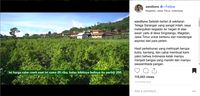 Mampir di Magetan, Sandiaga Uno Keliling Kebun Kubis, Kentang hingga Cabai 