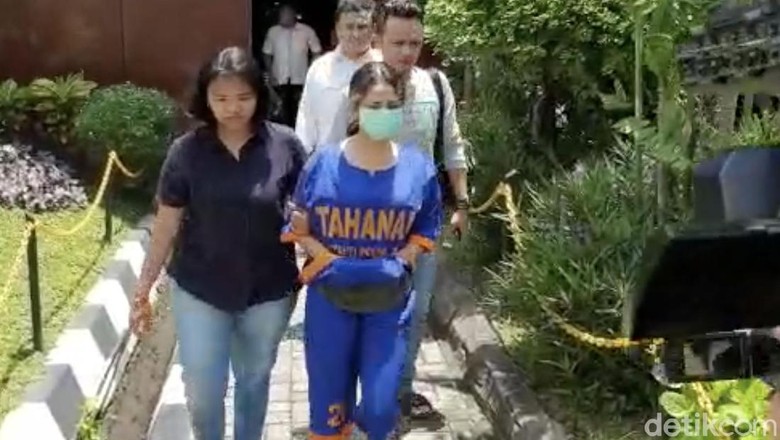 Penangguhan Penahanan Vanessa Angel, Polisi: Masih Proses Penangguhan Penahanan Vanessa Angel, Polisi: Masih Proses