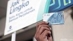 Jak Lingko Permudah Transportasi di Tanah Abang