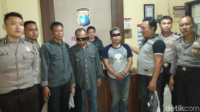 Dua Penjahat Jalanan di Situbondo Diringkus Usai Lukai Korban