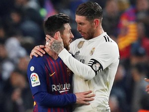 Real Madrid dan Barcelona yang Tidak Lagi Sama