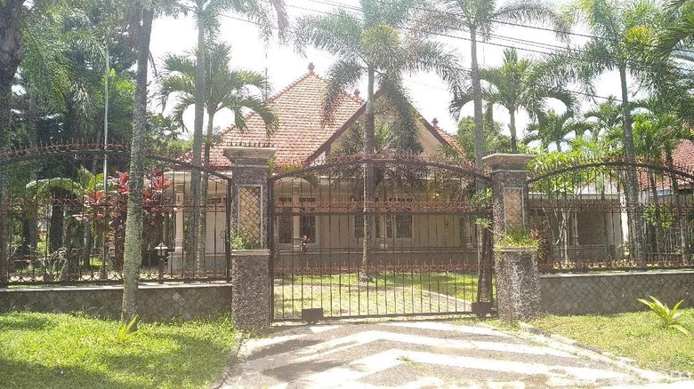  Rumah  rumah  di Kawasan Ini Haram  Berubah Wajah