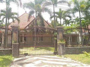 Rumah-rumah di Kawasan Ini Haram Berubah Wajah