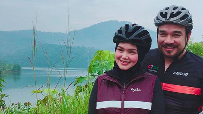 Potret Siti Nurhaliza & Suami Makin Mesra Setelah 12 Tahun 