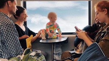 Juara Kategori Transportation diriah oleh Dina Alfasi - iPhone X. Foto: Mobile Photography Awards