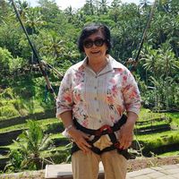 Liburan di Bali, Ahok Cerita Sosok Ibunya yang Berani dan Semangat