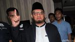 Diperiksa Polisi, Dahnil Anzar Semangat Banget