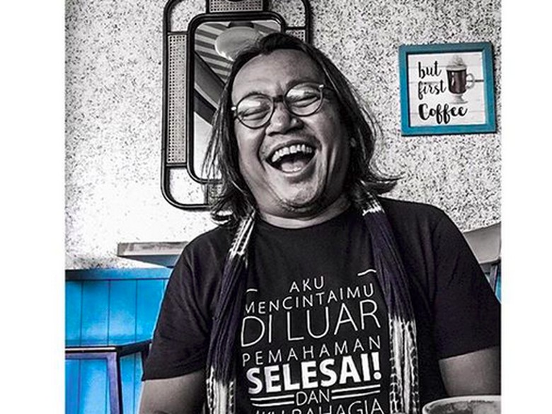 5 Fakta Moammar Emka yang Sebut Ada Kelas di Prostitusi Online 5 Fakta Moammar Emka yang Sebut Ada Kelas di Prostitusi Online
