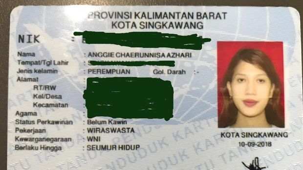 Reva dan Anggie, 2 Identitas Lain Yogi Saputra