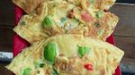 Telur Dadar Keriting Renyah yang Gurih dan Praktis Buat Sarapan
