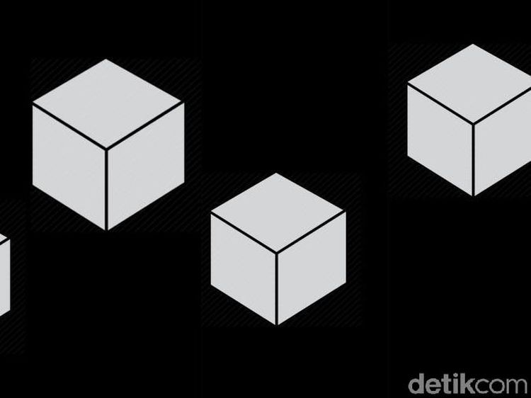 Ada Tiga Gambar yang Beda, Bisa Menemukannya di Bawah 10 Detik?