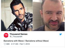Netizen Riuh Usai El Clasico: Nungguin Messi, Nge-Bully Bale