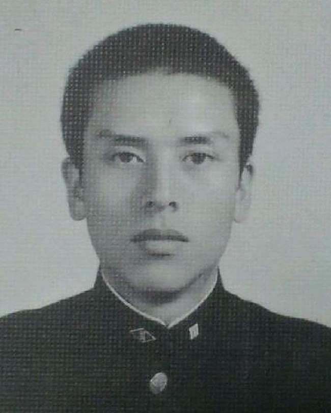 Begini tampilan Kim Chil Doo saat ia masih muda. Foto: Instagram @cildugim