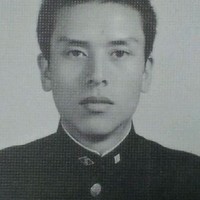 Begini tampilan Kim Chil Doo saat ia masih muda. Foto: Instagram @cildugim