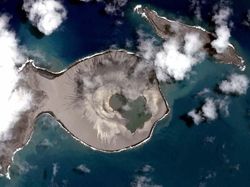 Melihat Pulau Misterius yang Bikin Ilmuwan NASA Bingung