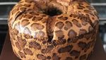 Uniknya Leopard Cake yang Mirip Seperti Belang Macan Tutul
